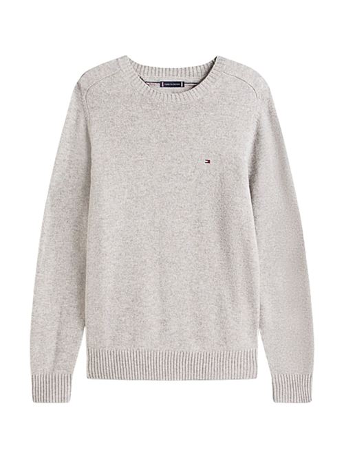 Maglioncino in pura lana Tommy Hilfiger | MW0MW36535P61